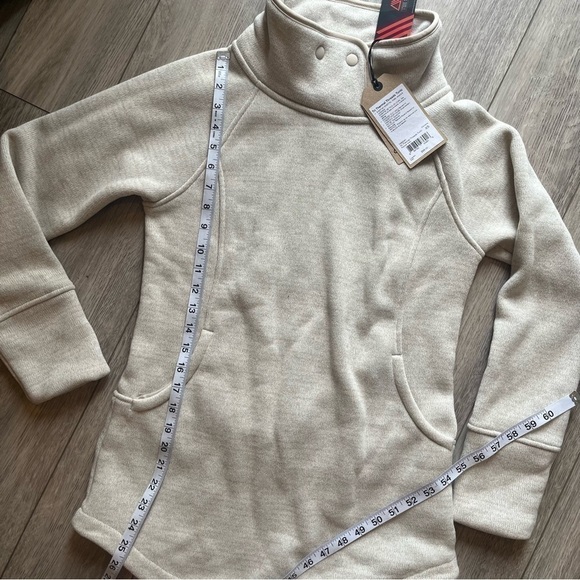 NWT Prana Tri Thermal Thread Tunic - Picture 6 of 8